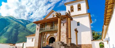 Capilla Andahuaylillas Capilla Andahuaylillas